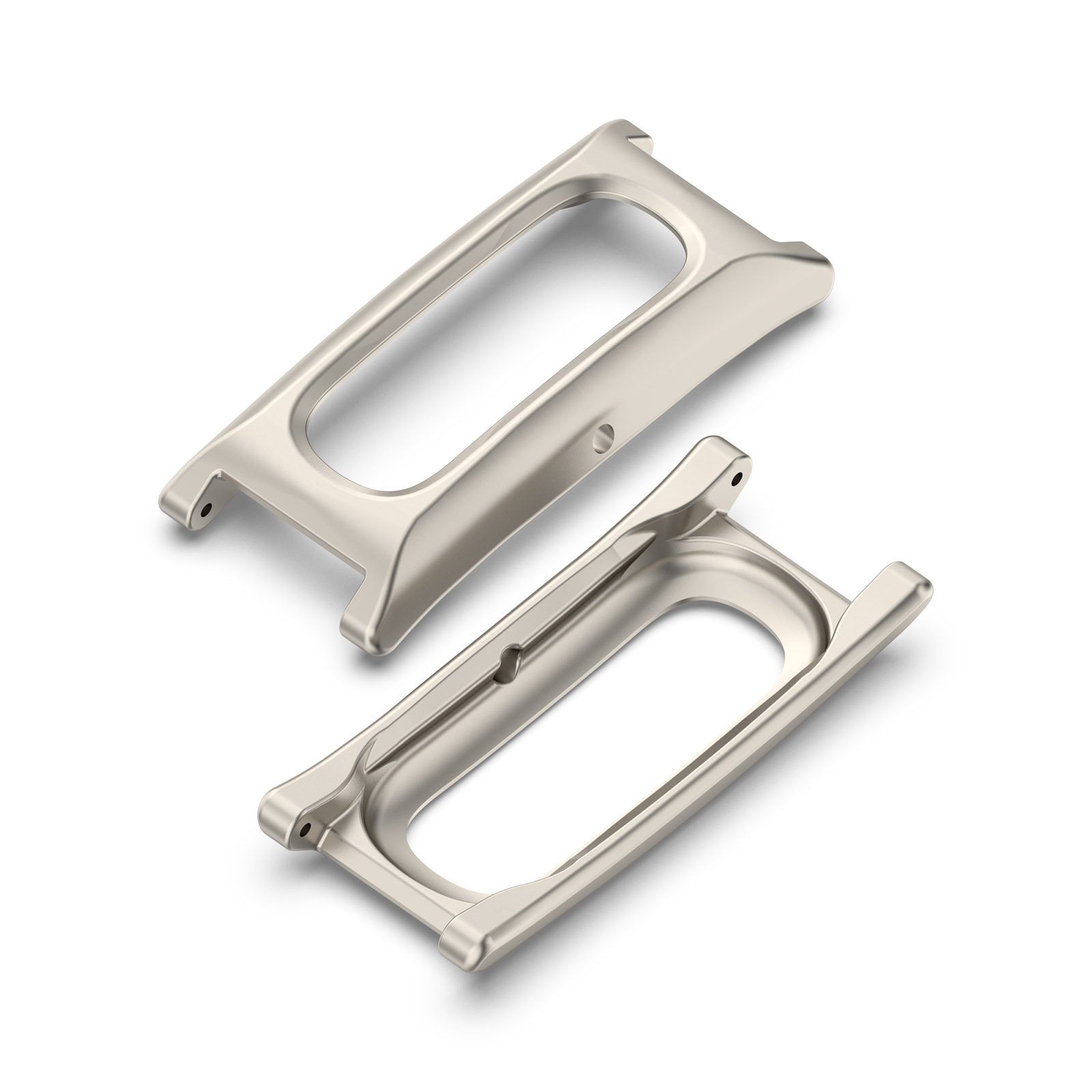 Watch Band Connector - Adaptador de Conexão Interna de 12mm