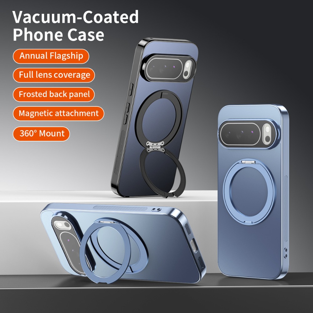 Magnetic Charging Stand - 360 ° Capa Magnética com Suporte