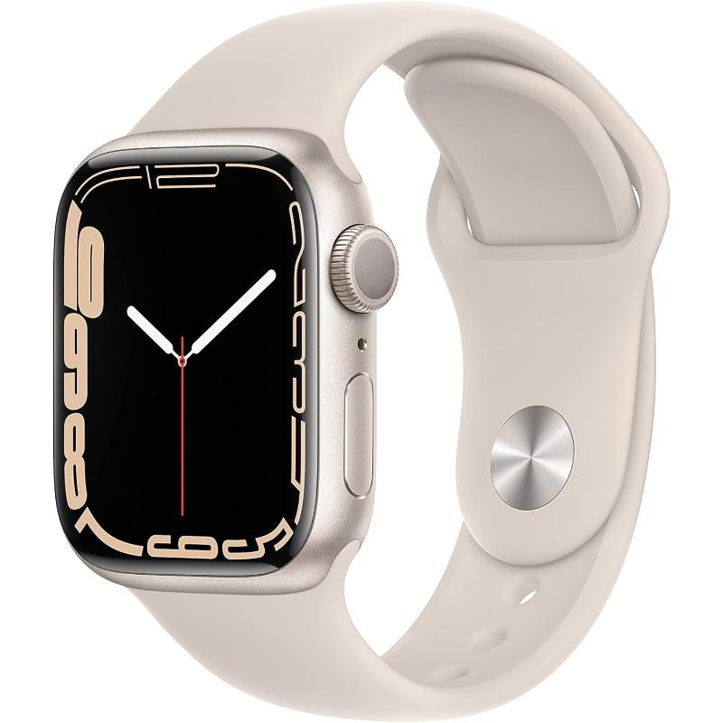 Smartwatch X18 - Apple Watch Series 7 Alumínio 41mm