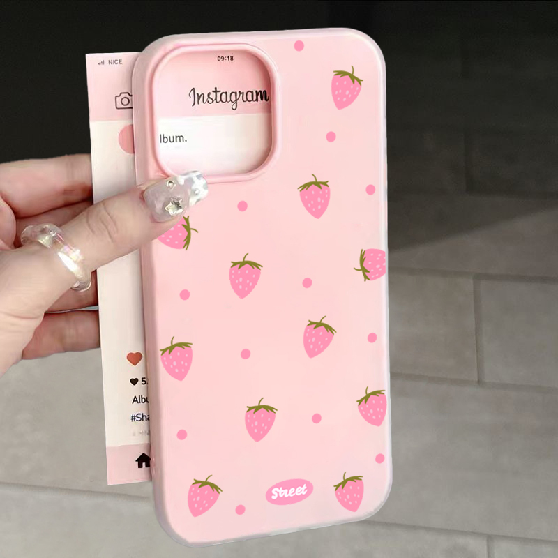 Samsung Galaxy A55 - Capa de Telefone com Padrão de