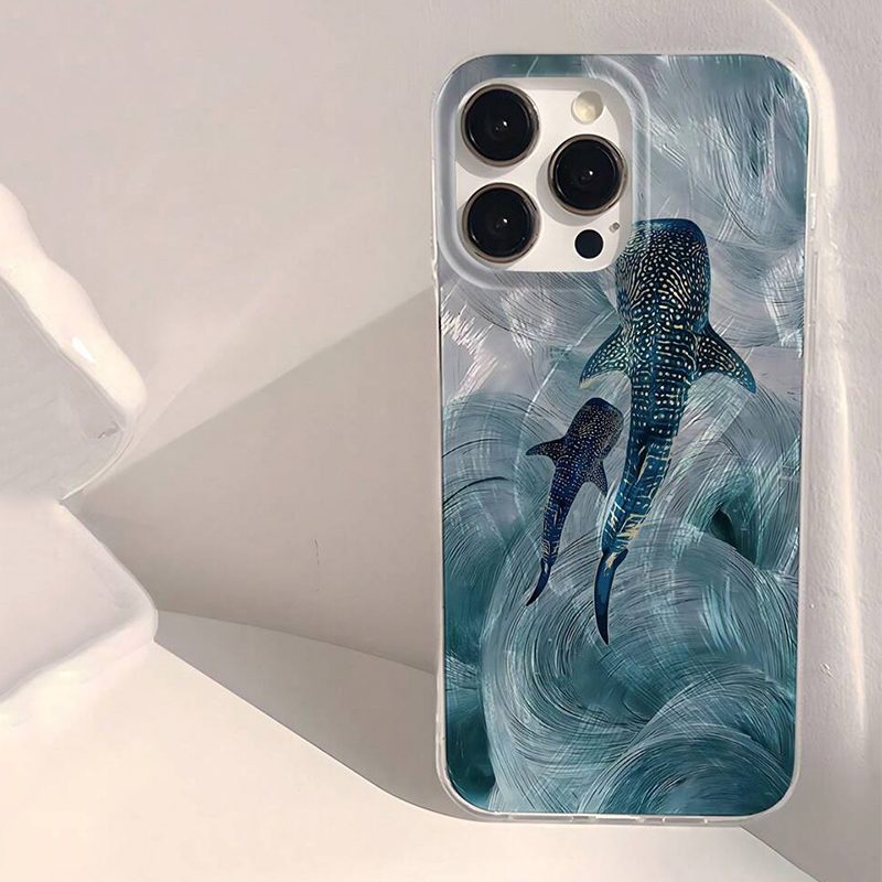 Xiaomi Redmi Note 13 - Capa de Telefone com Design de