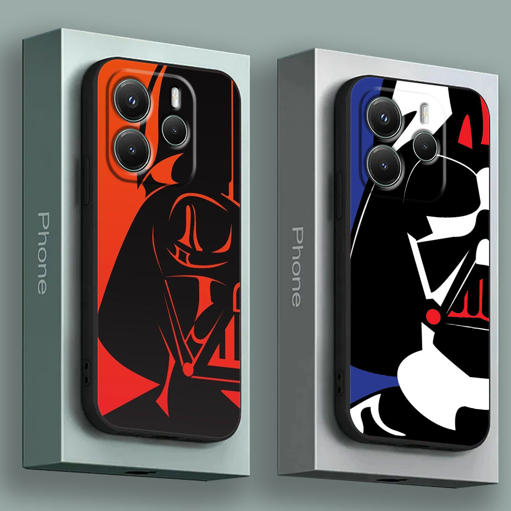 Xiaomi Redmi Note 13 - Capa de Telefone S-STARWARS para Redmi
