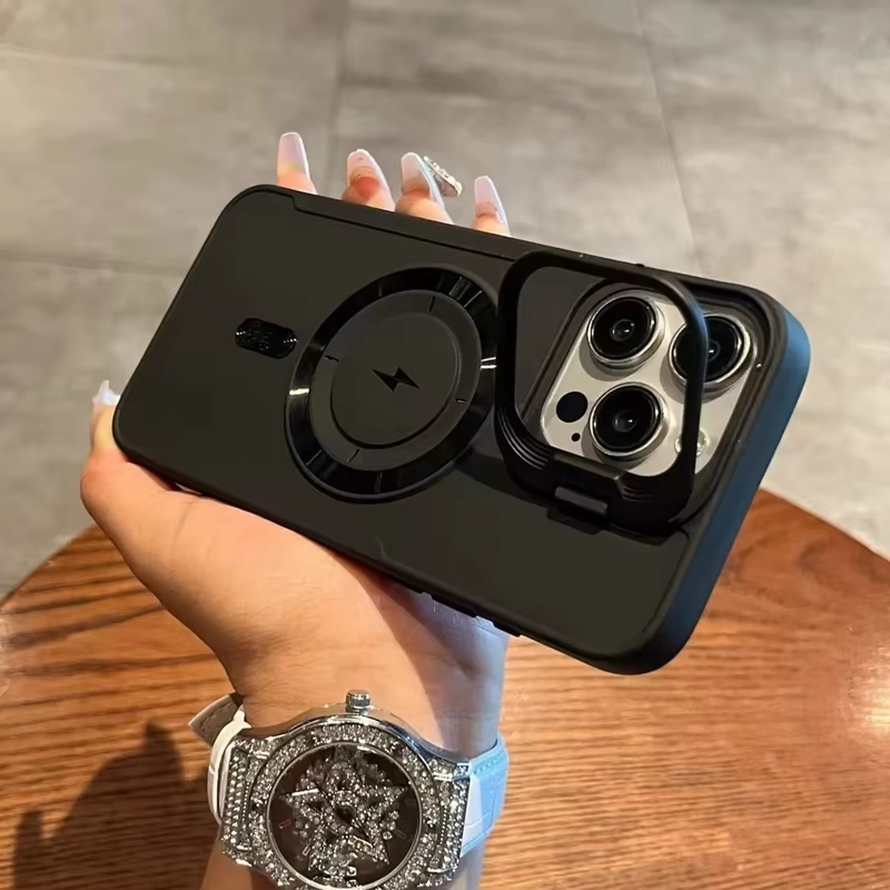 Magnetic Charging Stand - Novo Suporte Magnético para Capa de