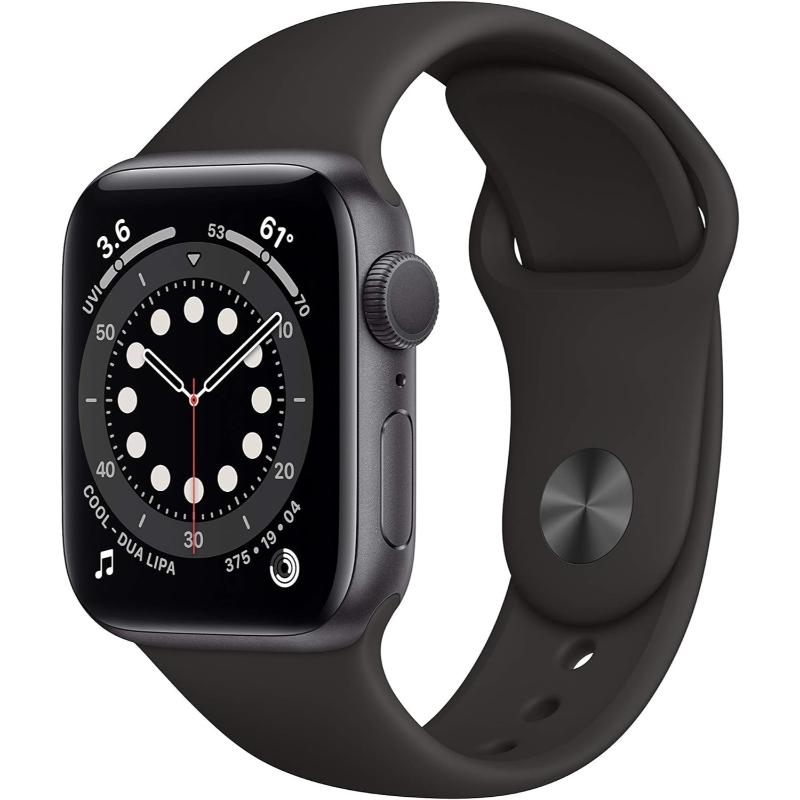 Smartwatch X18 - Apple Watch Series 6 Alumínio 44mm