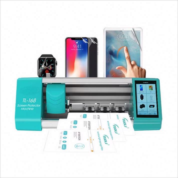 Screen Protector Film - Máquina de Corte de Películas Protetoras
