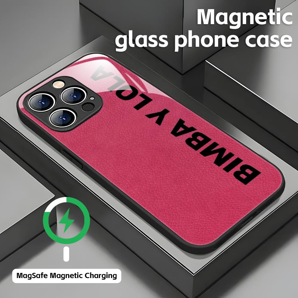 Capa de Telefone com Logo da M - Screen Protector Film avaliação e preço