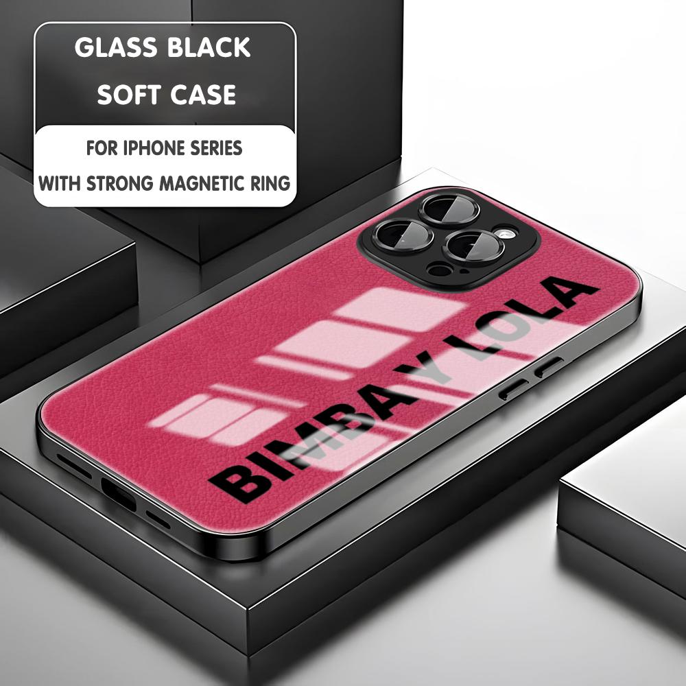 Capa de Telefone com Logo da M - Screen Protector Film avaliação e preço