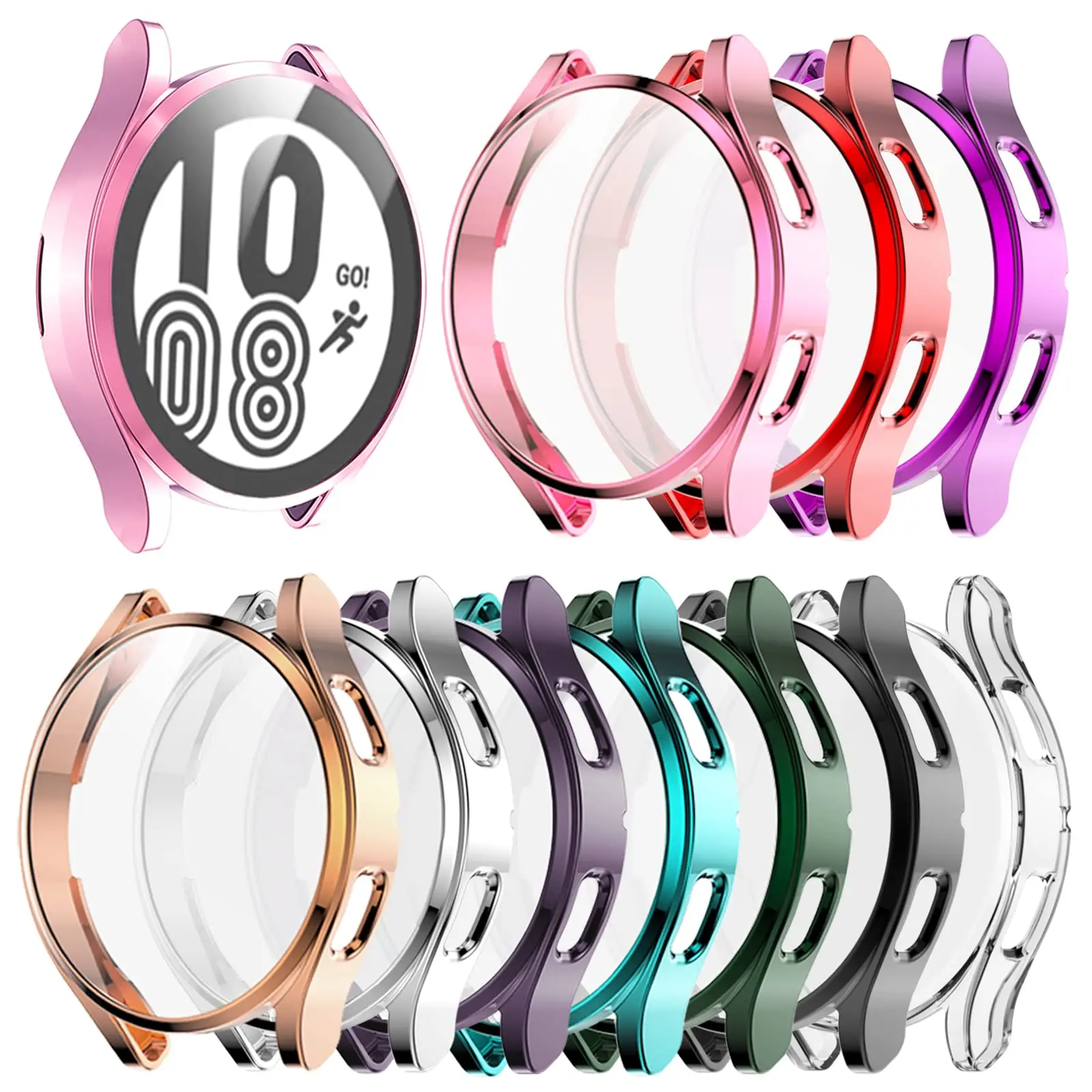 Capa para samsung galaxy watch - Accessories For Galaxy Watch 5 avaliação e preço