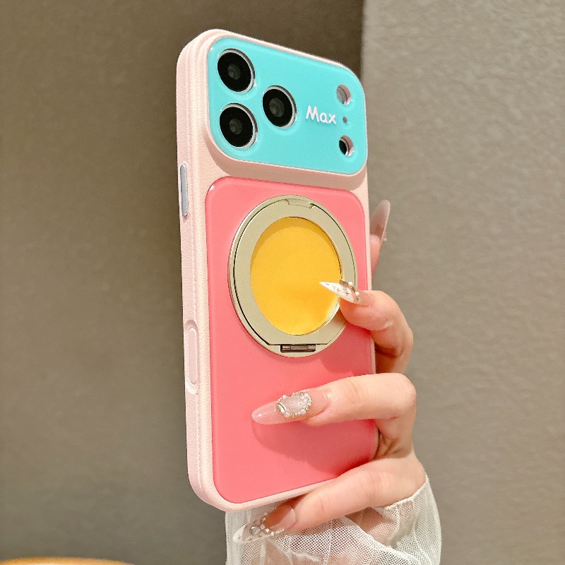 Capa Protetora de Luxo para Câ - Magnetic Charging Stand avaliação e preço