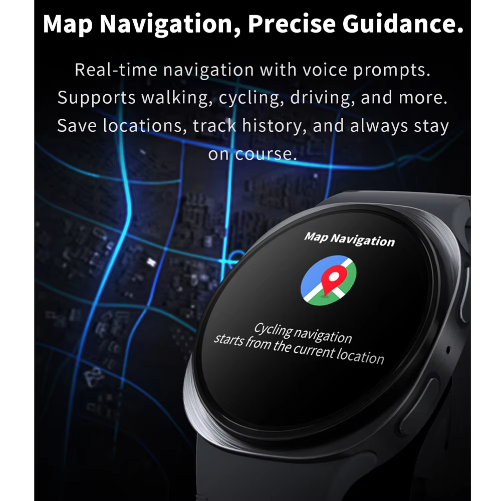 Relógio Inteligente GPS 2026 p - Smartwatch Store avaliação e preço