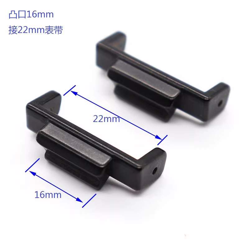 Conector de pulseira de aço in - Watch Band Connector avaliação e preço