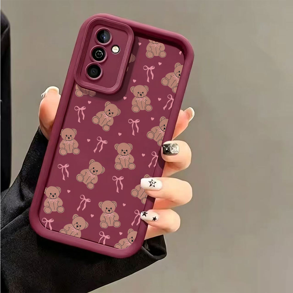 Capa de TPU Macia para Samsung - Samsung Galaxy A55 avaliação e preço