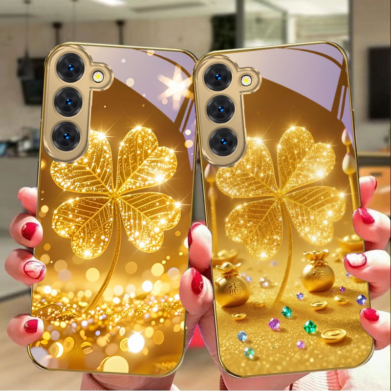 Capa de celular de vidro doura - Samsung Galaxy S25 avaliação e preço