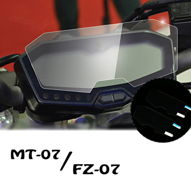 Alta qualidade-para yamaha MT- - Screen Protector Film avaliação e preço