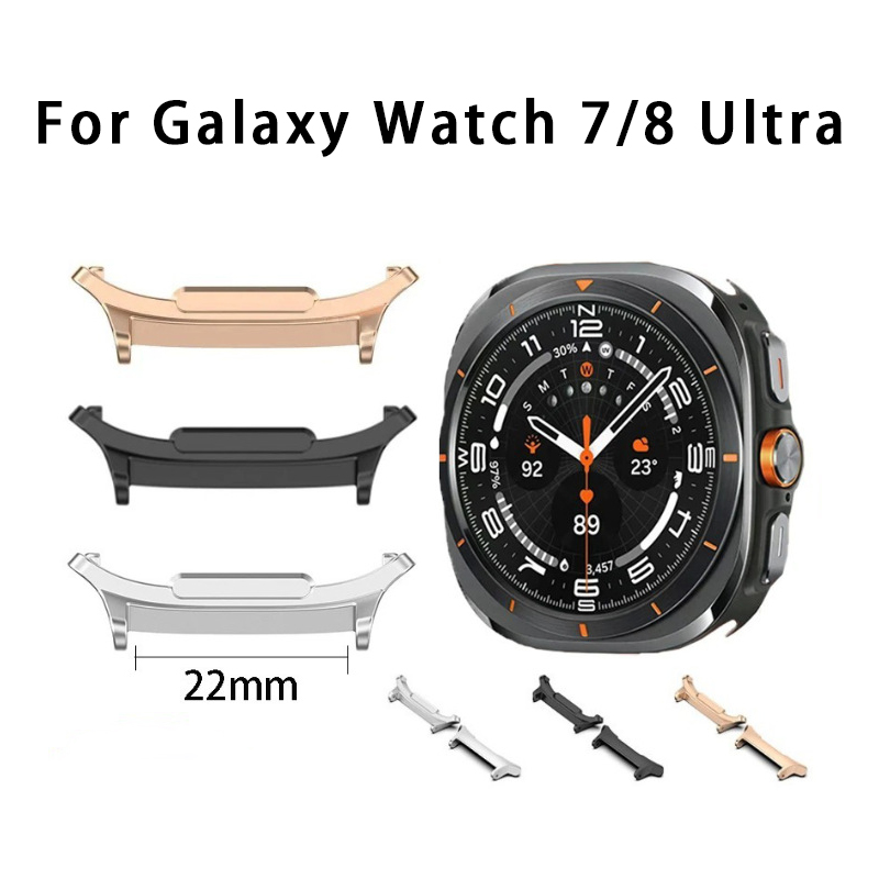 Adaptador de Conector de Subst - Watch Band Connector avaliação e preço