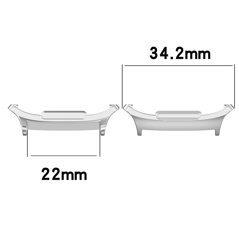 Adaptador de Conector de Subst - Watch Band Connector avaliação e preço