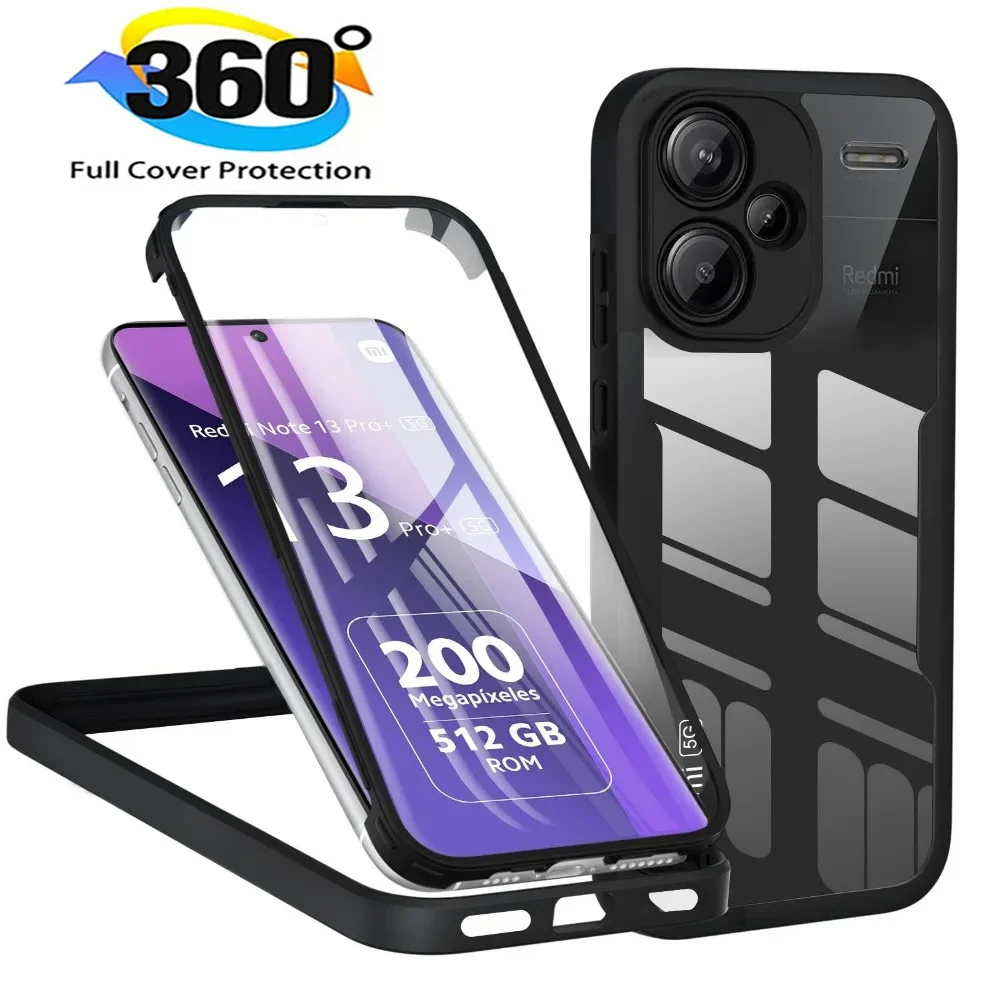 Para redmi nota 13 14 pro plus - Screen Protector Film avaliação e preço