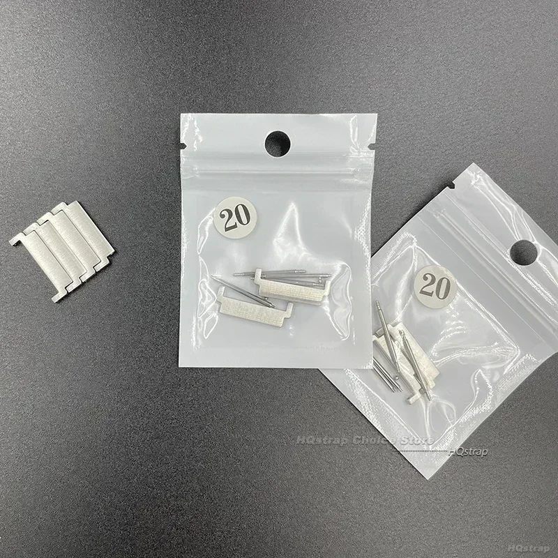 Adaptadores de pulseira de rel - Watch Band Connector avaliação e preço
