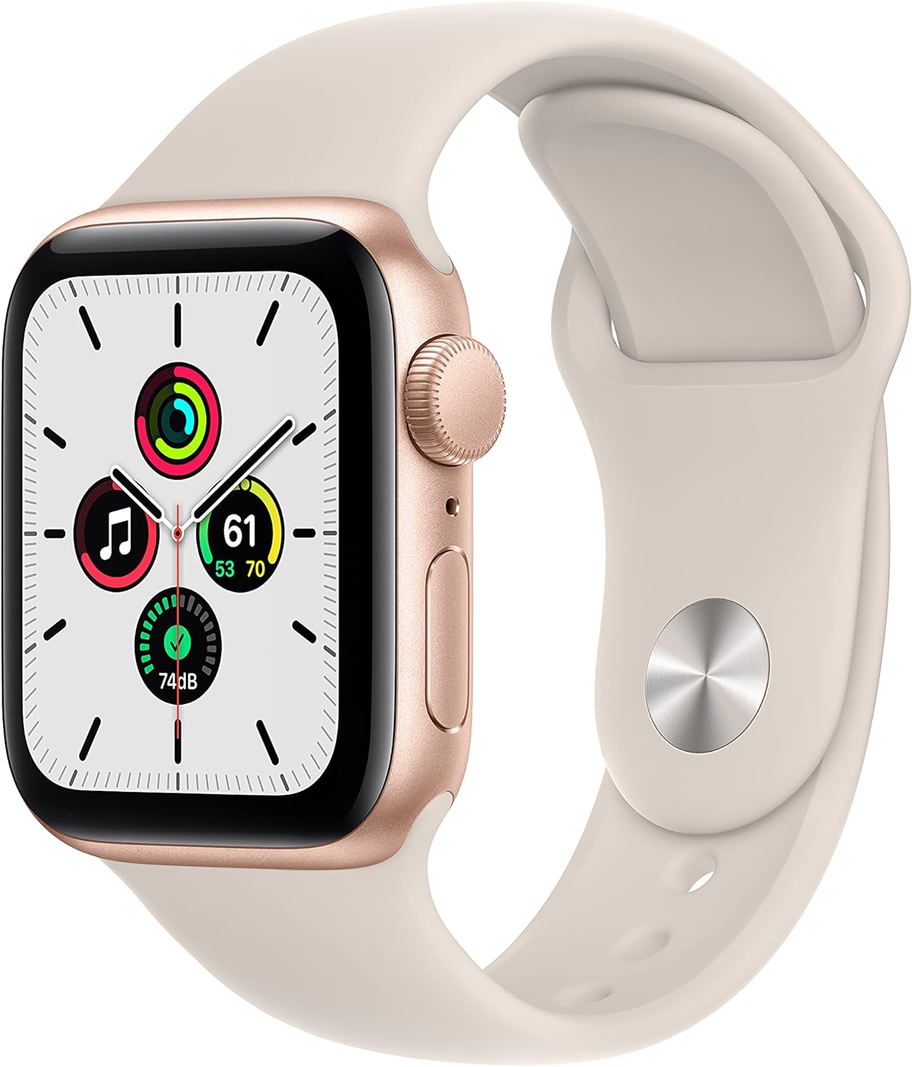 Apple Watch SE (2020) 1ª Geraç - Smartwatch X18 avaliação e preço