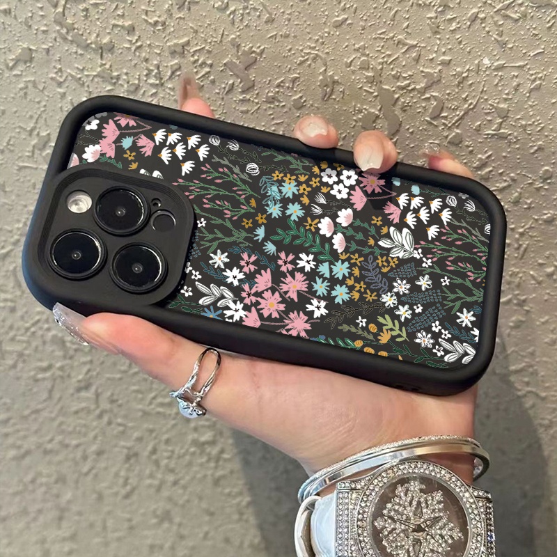 Capa Rosa com Estampa Floral d - Xiaomi Redmi Note 13 avaliação e preço