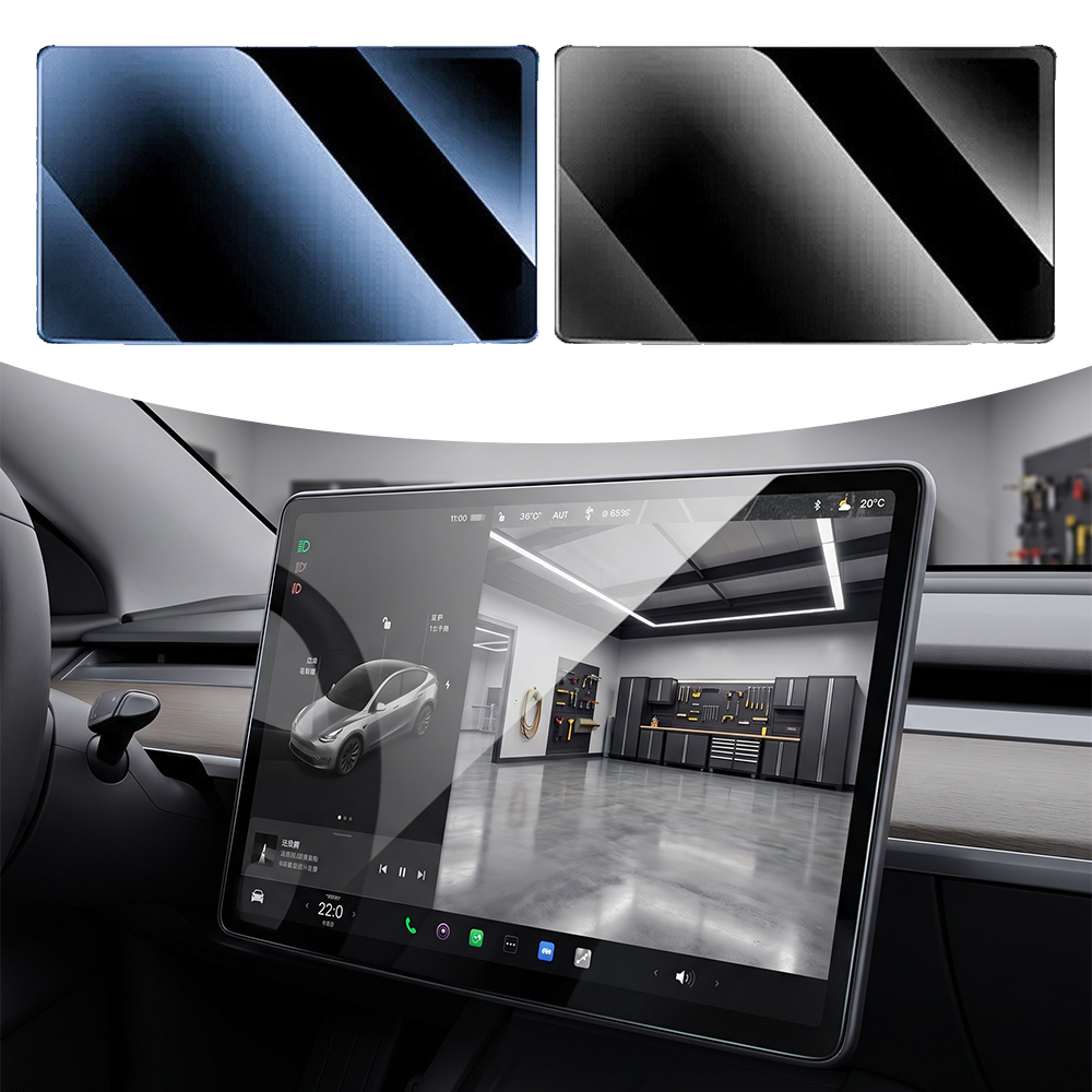 Para Tesla Model 3 Highland, M - Screen Protector Film avaliação e preço