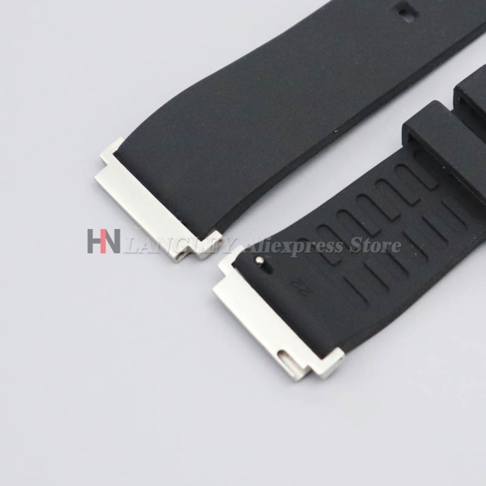 1 Par de Adaptadores de Metal  - Watch Band Connector avaliação e preço