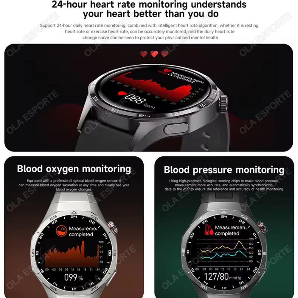 Novo Relógio Inteligente Watch - Smartwatch Store avaliação e preço