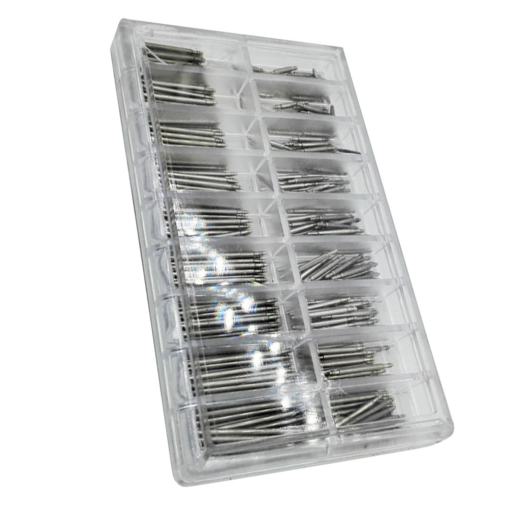 360 Peças Barras de Mola para  - Watch Band Connector avaliação e preço