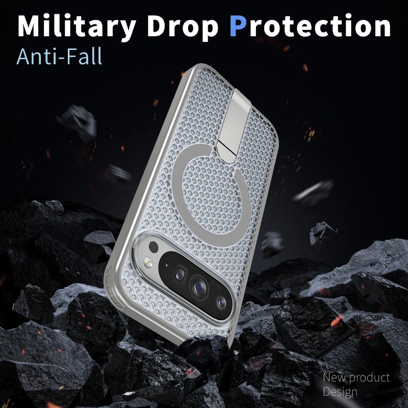 Capa Híbrida com Dissipação de - Magnetic Charging Stand avaliação e preço