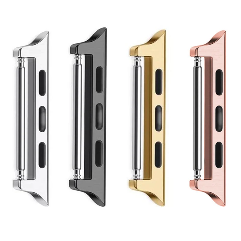 Conector de metal 50 peças 22m - Watch Band Connector avaliação e preço