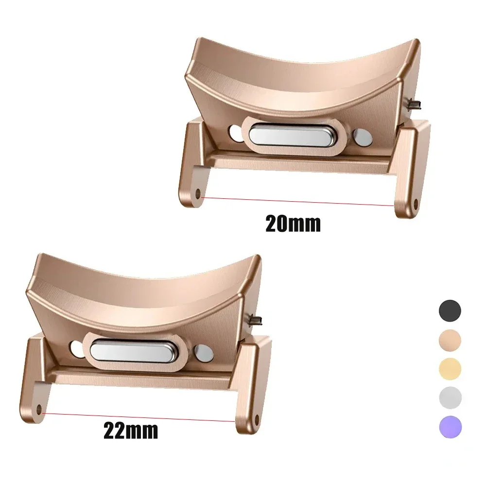 Para samsung galaxy watch 6 5  - Watch Band Connector avaliação e preço