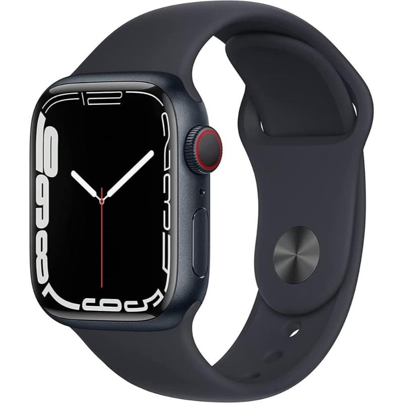 Apple Watch Série 7 Alumínio 4 - Smartwatch X18 avaliação e preço