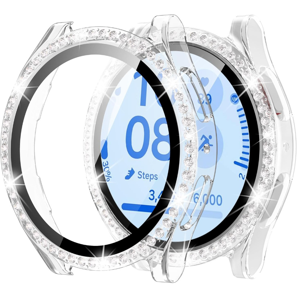 Capa brilhante para samsung ga - Accessories For Galaxy Watch 5 avaliação e preço