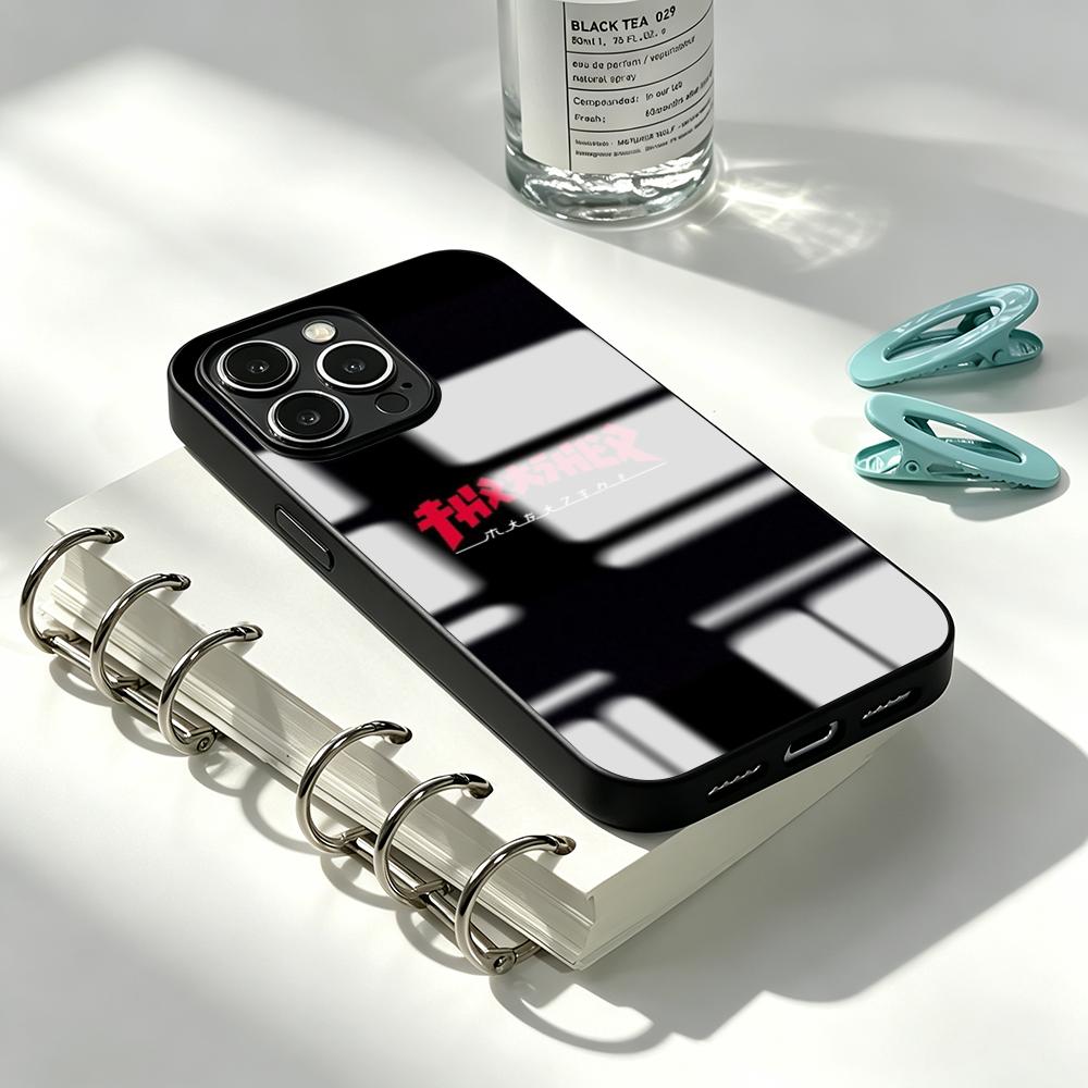 Capa de Telefone THRASHER para - Screen Protector Film avaliação e preço