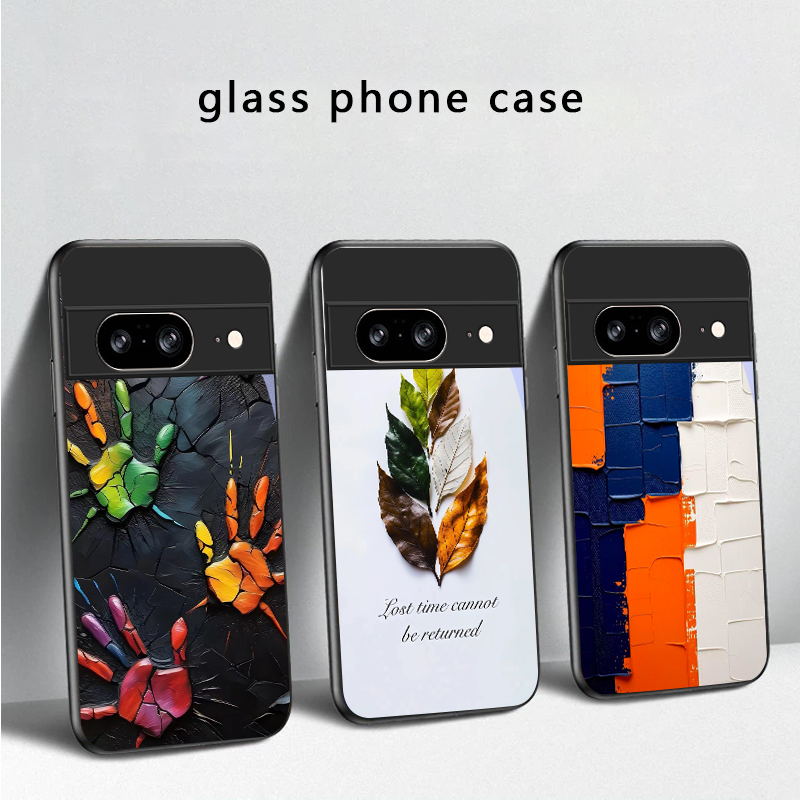 Capa de Vidro Preta com Estamp - Google Pixel 9 Pro avaliação e preço