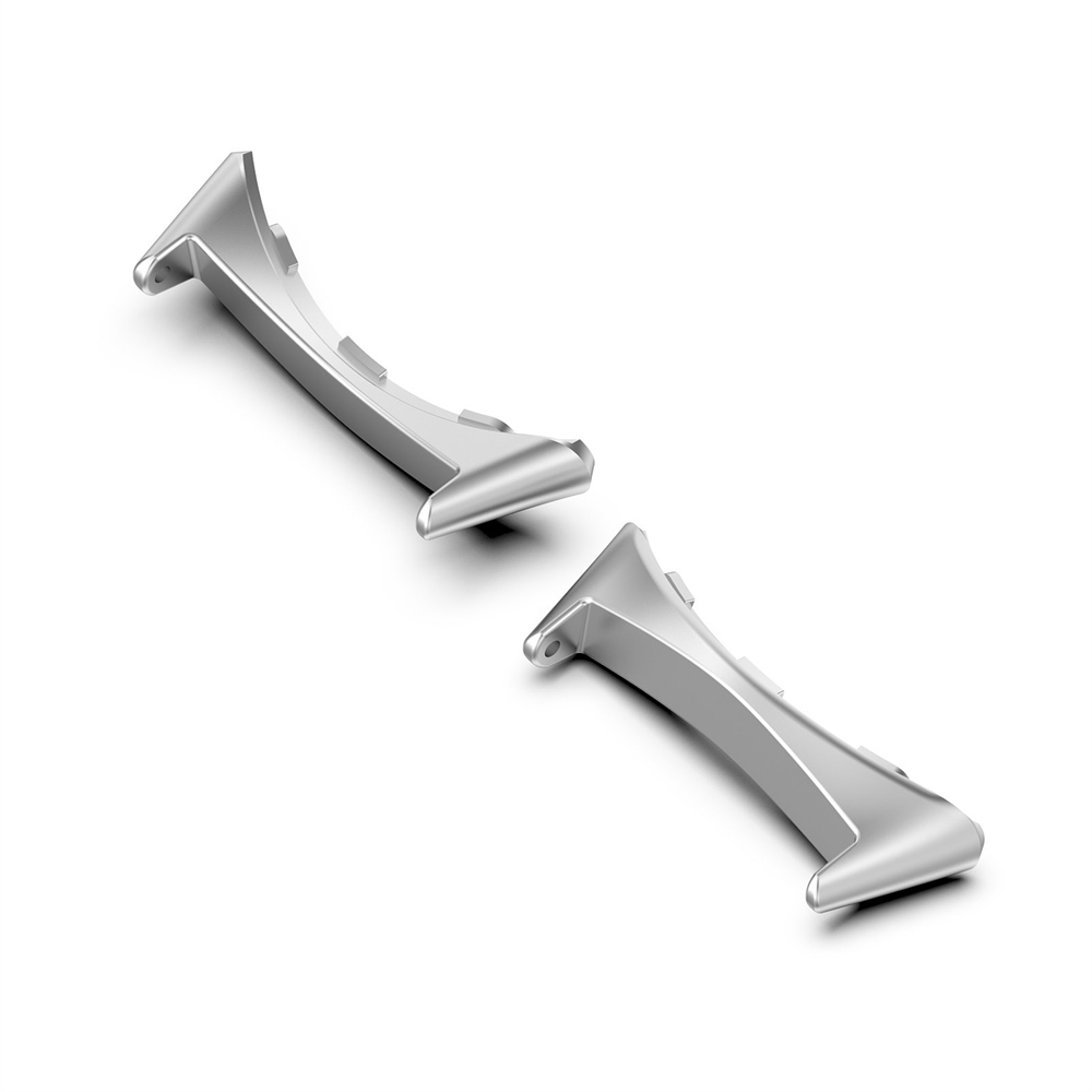 2 pçs 20mm conector de metal p - Watch Band Connector avaliação e preço