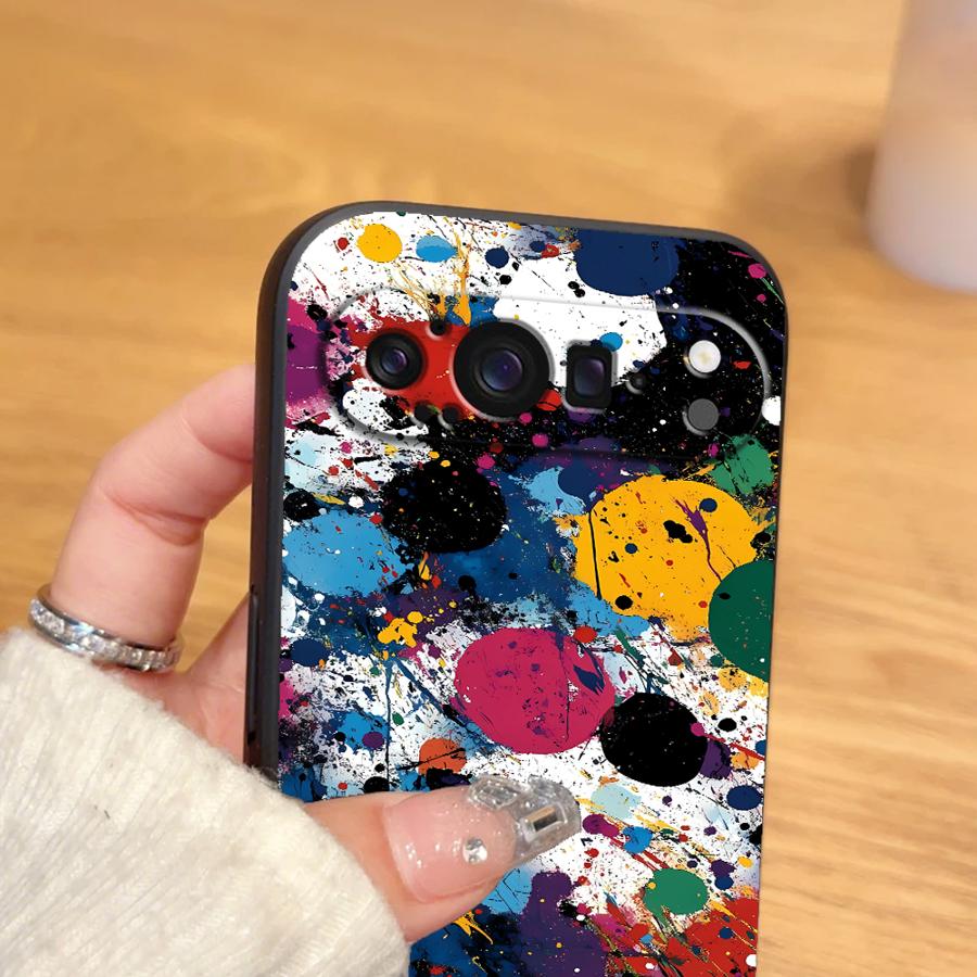 Capa de Telefone Funda para Go - Google Pixel 9 Pro avaliação e preço
