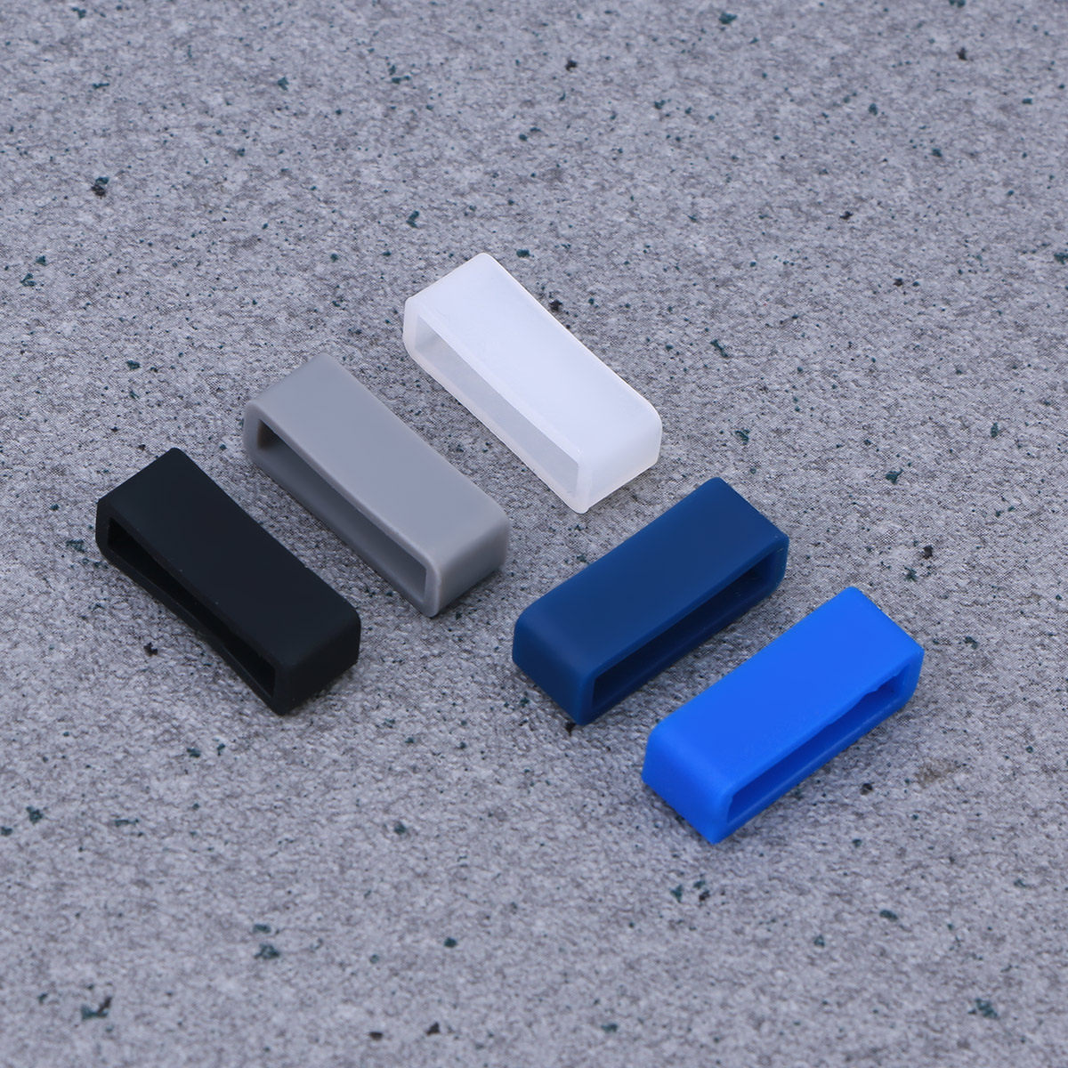 6 Peças de Conectores Flexívei - Watch Band Connector avaliação e preço