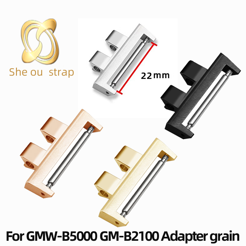 Adaptador de aço inoxidável de - Watch Band Connector avaliação e preço