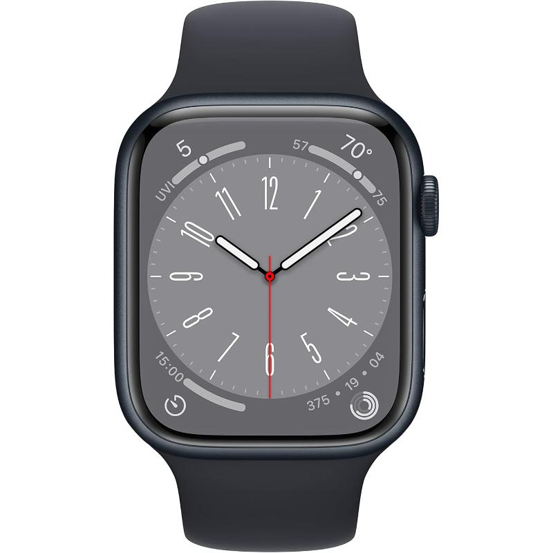 Apple Watch Série 8 Alumínio 4 - Smartwatch X18 avaliação e preço