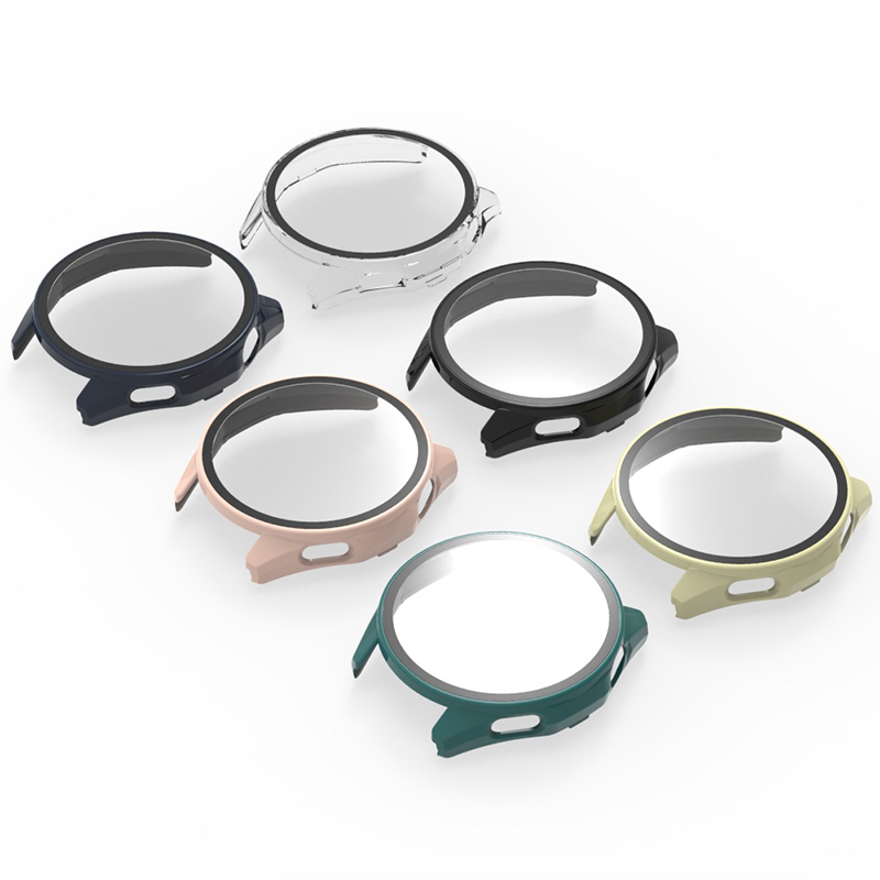 Vidro temperado + capa para pc - Accessories For Galaxy Watch 5 avaliação e preço