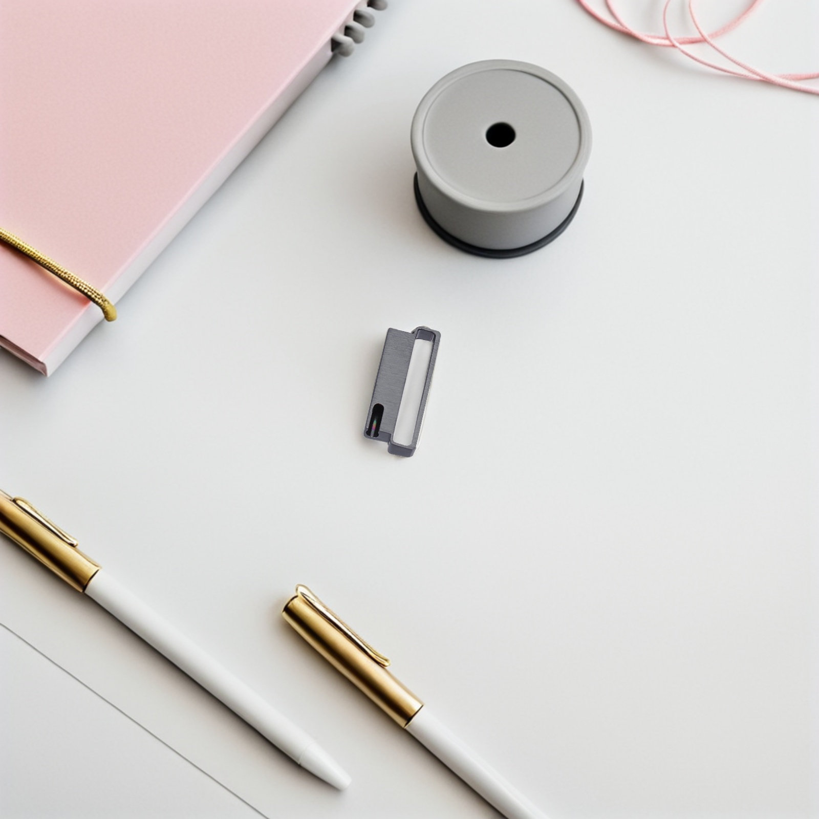 Conjunto de 4 Conectores de Aç - Watch Band Connector avaliação e preço
