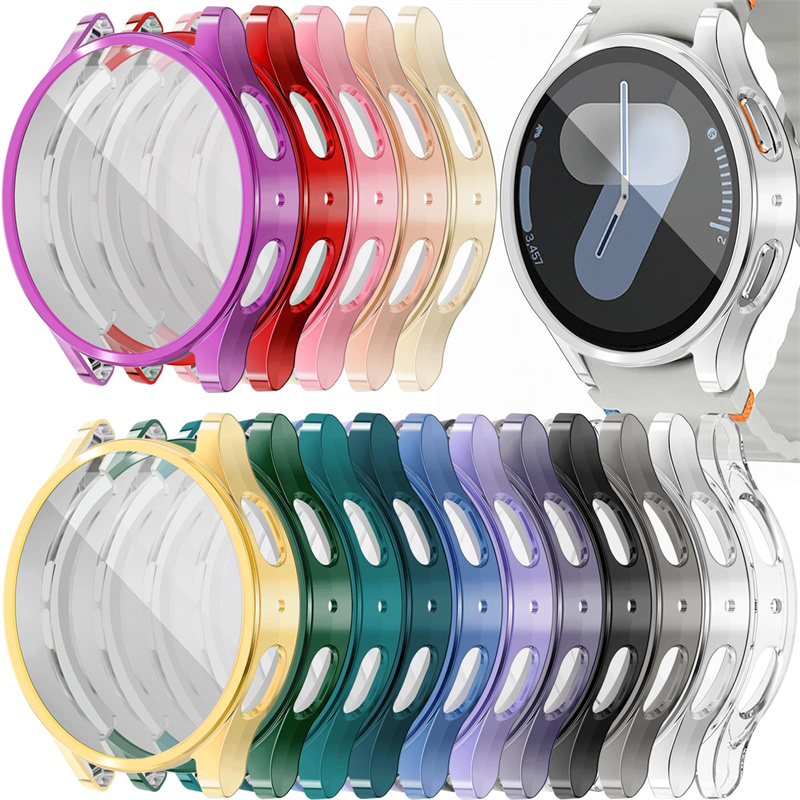 1-4 pçs caso para samsung gala - Accessories For Galaxy Watch 5 avaliação e preço