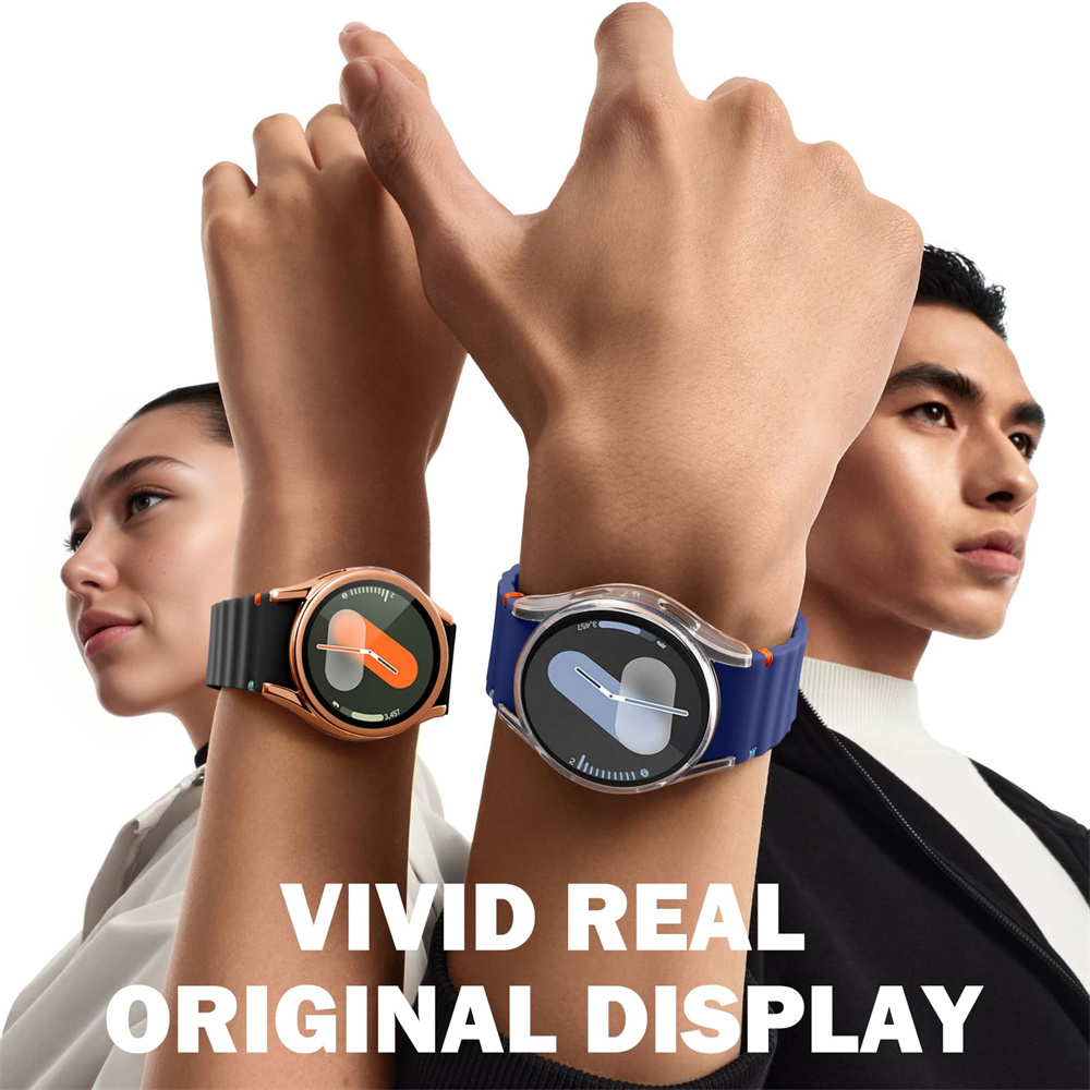 1-4 pçs caso para samsung gala - Accessories For Galaxy Watch 5 avaliação e preço