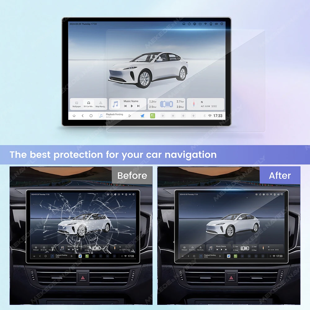 Película protetora adesiva par - Screen Protector Film avaliação e preço