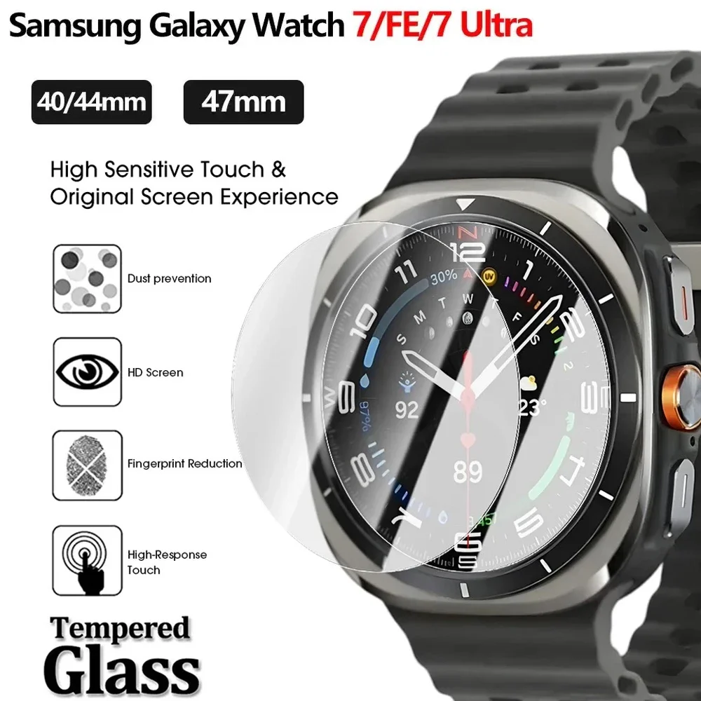 Vidro temperado para samsung g - Accessories For Galaxy Watch 5 avaliação e preço