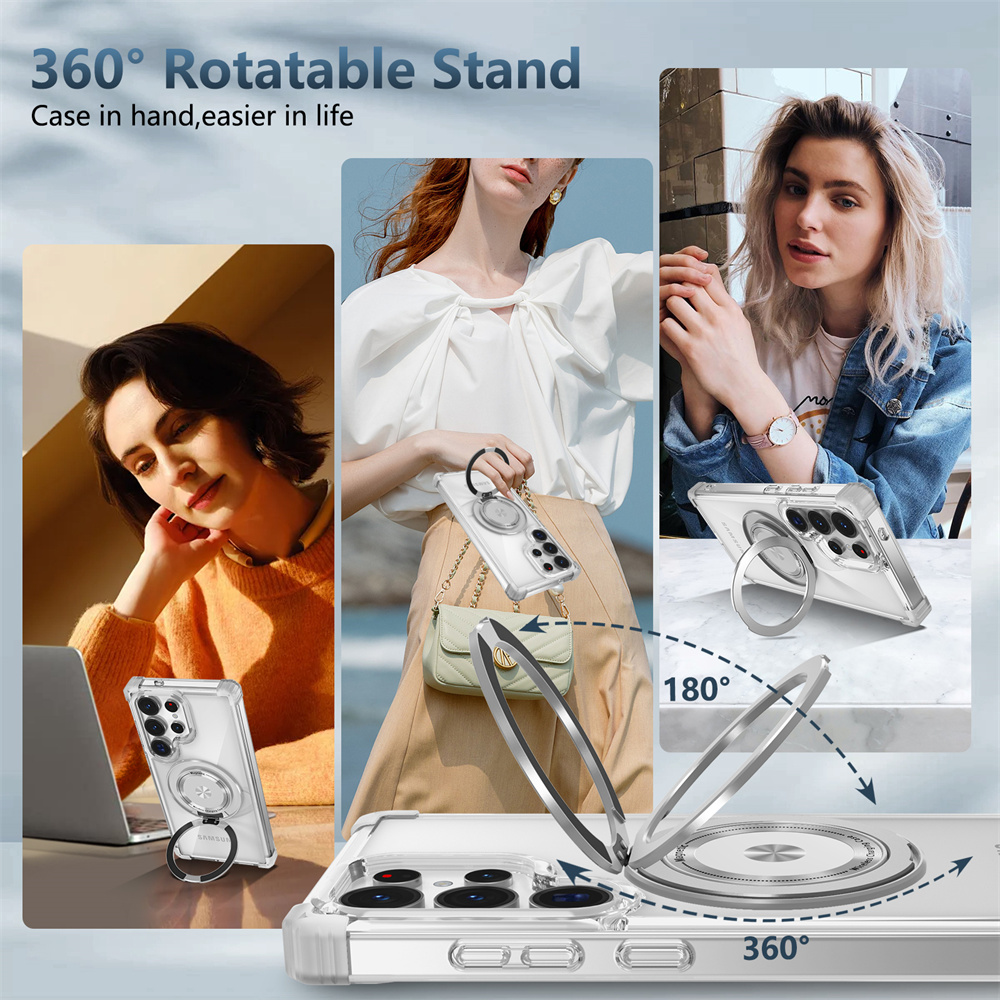360 ° Suporte de Carregamento  - Magnetic Charging Stand avaliação e preço