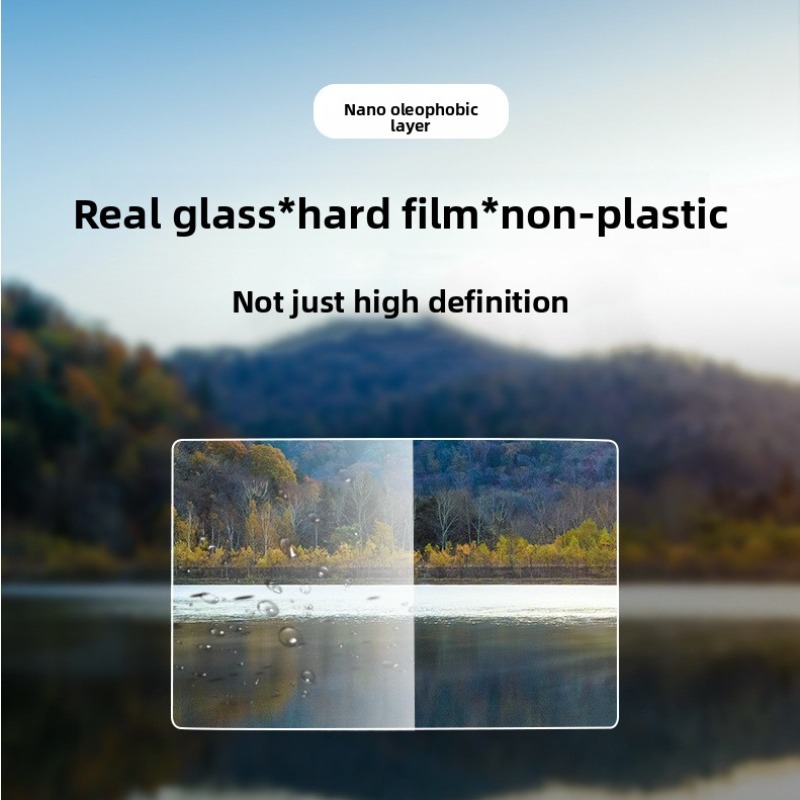 Protetor de Tela de Vidro Temp - Screen Protector Film avaliação e preço