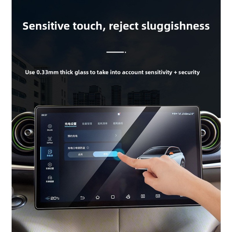 Protetor de Tela de Vidro Temp - Screen Protector Film avaliação e preço