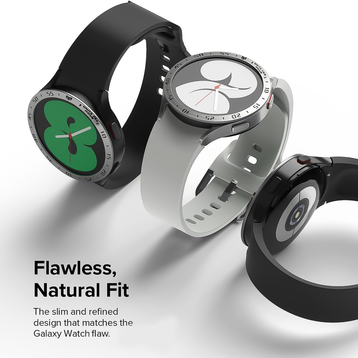Metal Bezel For Samsung Galaxy - Accessories For Galaxy Watch 5 avaliação e preço